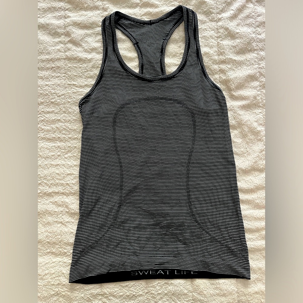 Lululemon swifty tech racerback tank 2.0
